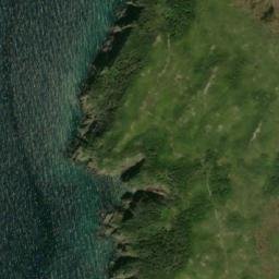 Satellite imagery of Peters Finger, CA