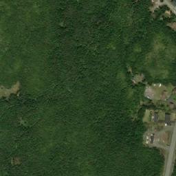 Satellite imagery of Peters Finger, CA