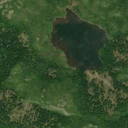 Satellite imagery of Jacks Lookout, CA