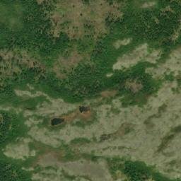 Satellite imagery of Jacks Lookout, CA