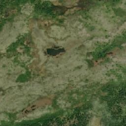 Satellite imagery of Jacks Lookout, CA