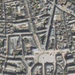 Satellite imagery of Église Cathédrale D'Orléans, FR