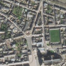 Satellite imagery of Église Cathédrale D'Orléans, FR