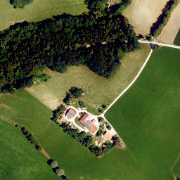 Satellite imagery of Kirchbühl, DE