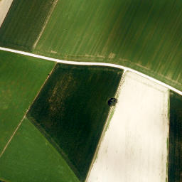 Satellite imagery of Kirchbühl, DE