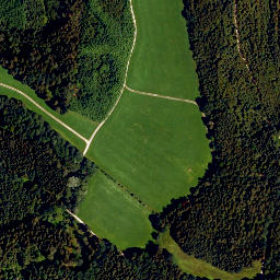 Satellite imagery of Reiterbühl, DE