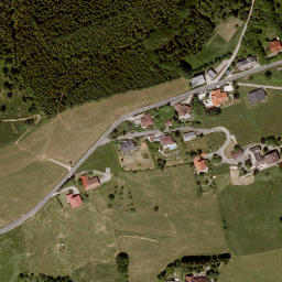 Satellite imagery of Gmundnerberg, AT