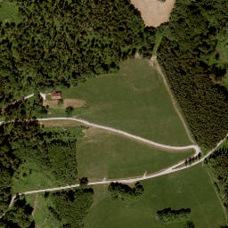 Satellite imagery of Gmundnerberg, AT