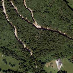 Satellite imagery of Hamberg, AT