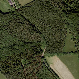 Satellite imagery of Hamberg, AT