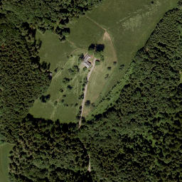 Satellite imagery of Hamberg, AT