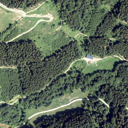 Satellite imagery of Polzberg, AT
