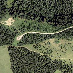 Satellite imagery of Stierhaltkogel, AT