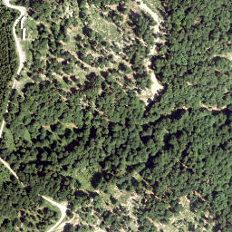 Satellite imagery of Großer Kegel, AT