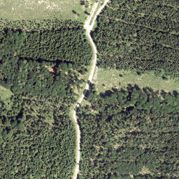 Satellite imagery of Ebnerhofspitz, AT