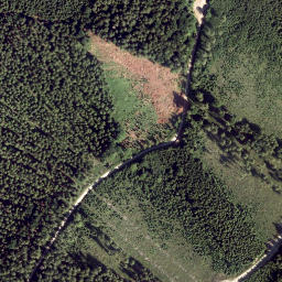 Satellite imagery of Ebnerhofspitz, AT