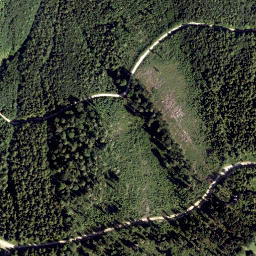 Satellite imagery of Grabenalpe, AT