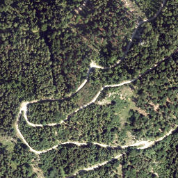 Satellite imagery of Mitterberg, AT