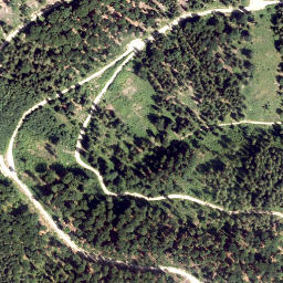 Satellite imagery of Mitterberg, AT
