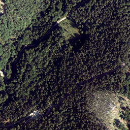 Satellite imagery of Schafkogel, AT