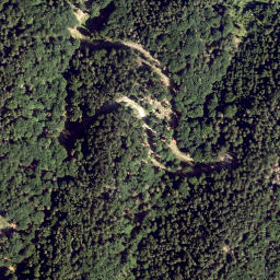 Satellite imagery of Schafkogel, AT