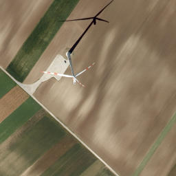 Satellite imagery of Mönchhof, AT