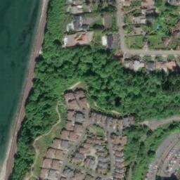 Satellite imagery of SOUTH RANGE — NGS SY4871 — Mukilteo, US, US