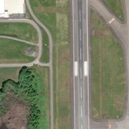 Satellite imagery of PFLD BASE ARP — NGS DO7275 — Snohomish County, US, US