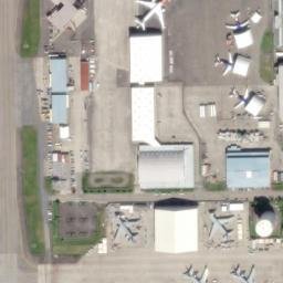 Satellite imagery of PFLD BASE ARP — NGS DO7275 — Snohomish County, US, US