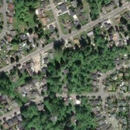 Satellite imagery of V 406 RESET — NGS SY5726 — Everett, US, US