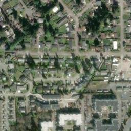 Satellite imagery of V 406 RESET — NGS SY5726 — Everett, US, US