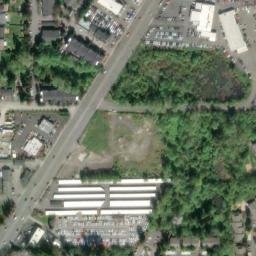 Satellite imagery of V 406 RESET — NGS SY5726 — Everett, US, US