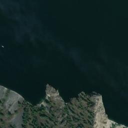Satellite imagery of Camel Bluff, US