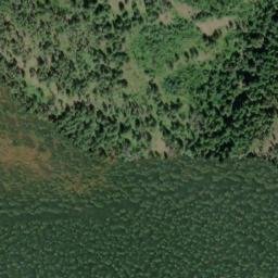 Satellite imagery of Bellville Mine, US