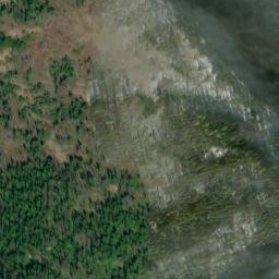 Satellite imagery of Limestone Wall, US