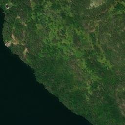 Satellite imagery of Johns Chin, CA