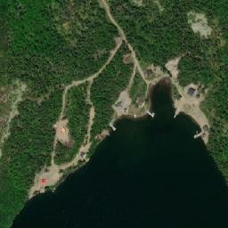 Satellite imagery of Johns Chin, CA