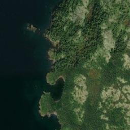 Satellite imagery of Robinson Point, CA