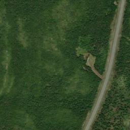 Satellite imagery of Peters Finger, CA