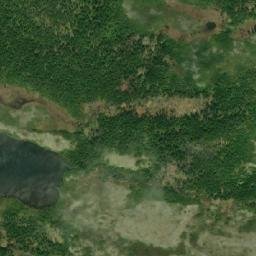 Satellite imagery of Jacks Lookout, CA