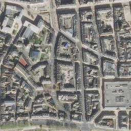 Satellite imagery of Église Cathédrale D'Orléans, FR