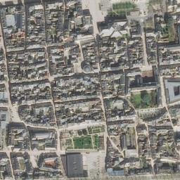 Satellite imagery of Église Cathédrale D'Orléans, FR
