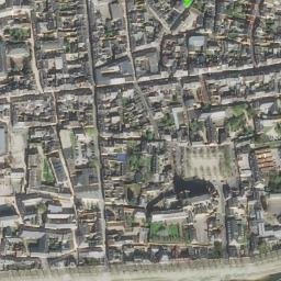 Satellite imagery of Église Cathédrale D'Orléans, FR