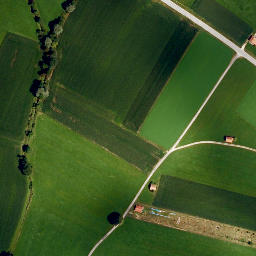 Satellite imagery of Kirchbühl, DE