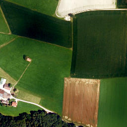Satellite imagery of Kirchbühl, DE
