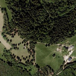 Satellite imagery of Hamberg, AT