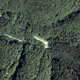 Satellite imagery of Polzberg, AT
