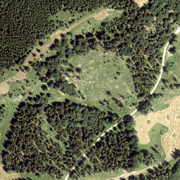 Satellite imagery of Großer Kegel, AT