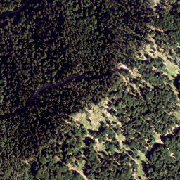 Satellite imagery of Schafkogel, AT