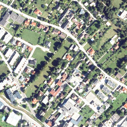 Satellite imagery of Großer Kitzberg, AT